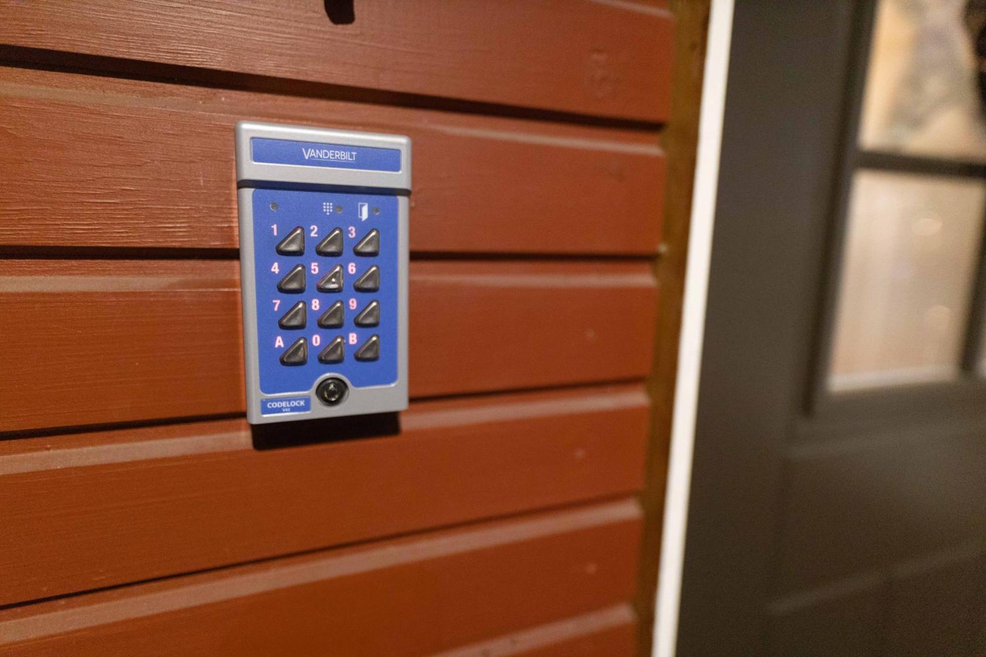Aaria Bed And Breakfast Rovaniemi Exterior foto