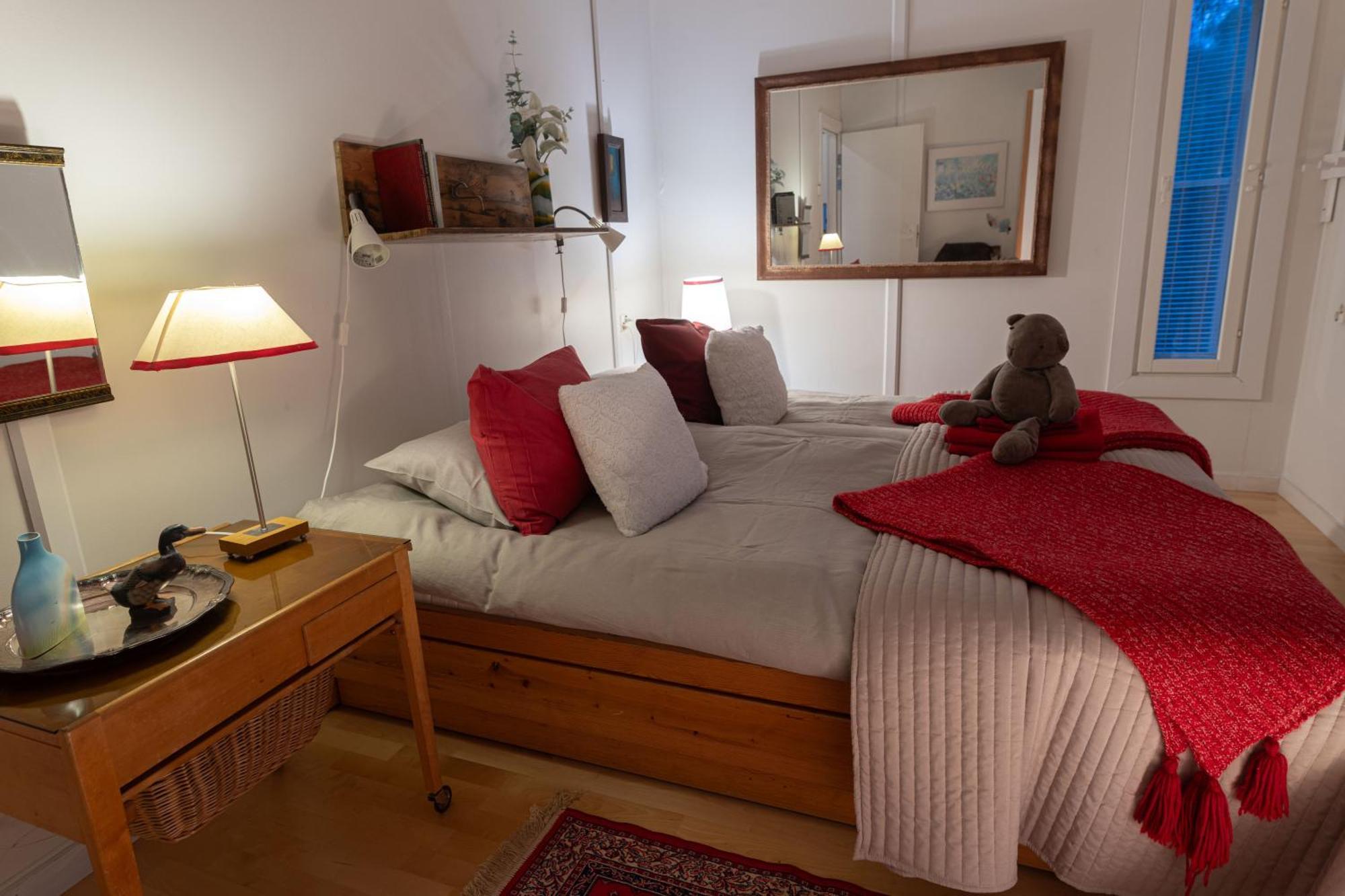 Aaria Bed And Breakfast Rovaniemi Exterior foto